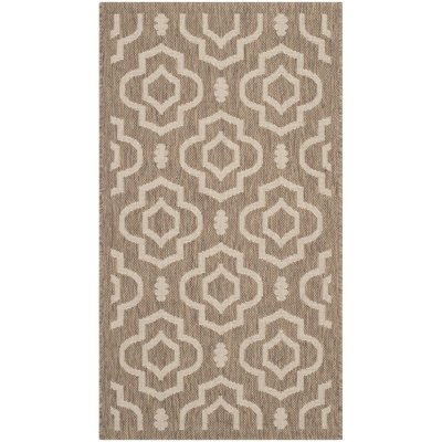 Mandel Geometric Area Rug