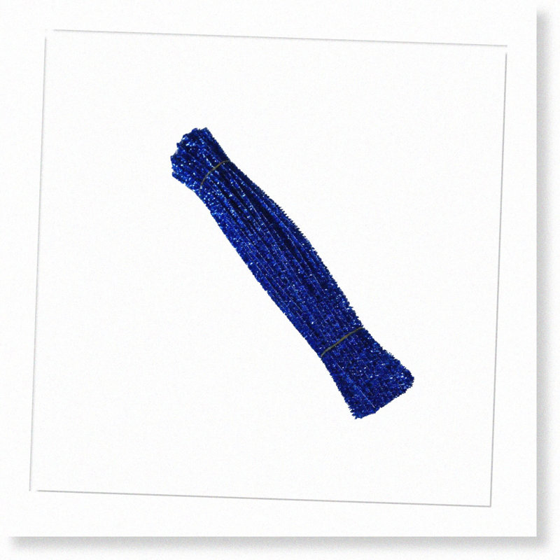 100-Pack Sparkling Stems 6mm