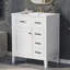 Meuble-lavabo 30 po avec lavabo-663483989