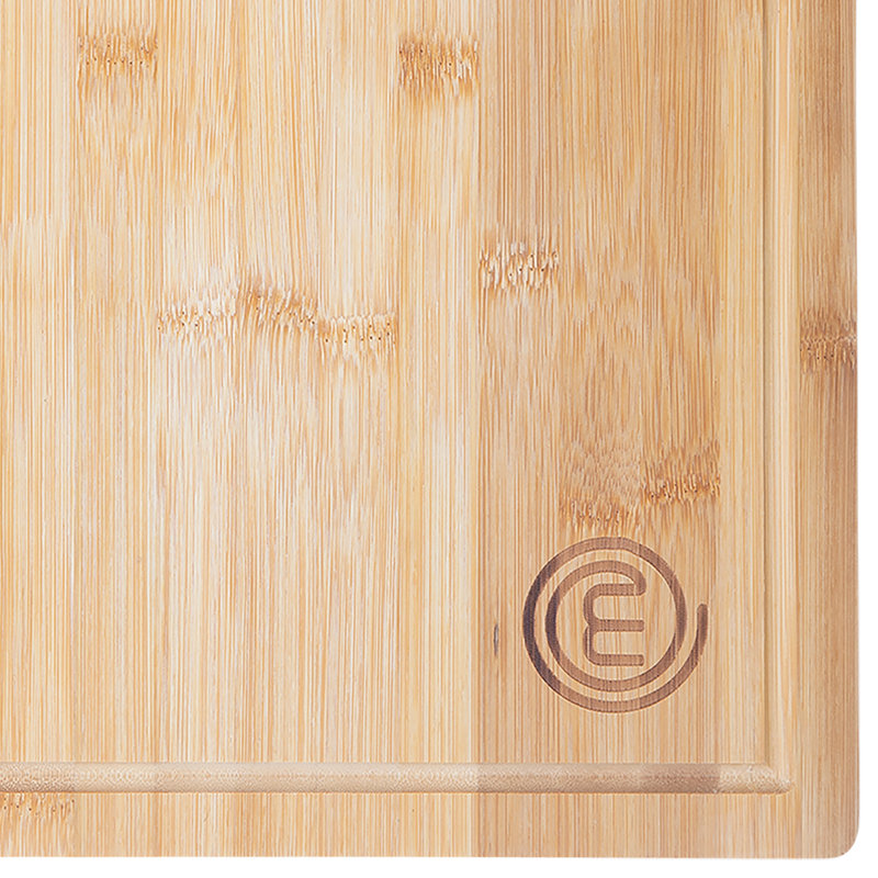 MasterChef® Extra-Large Bamboo Cutting Board