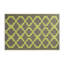 Tapis gris intérieur et extérieur Trellis-479965259