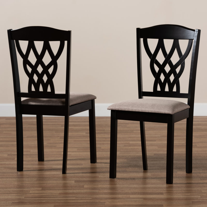 Chaise d'appoint Getuta, Sable