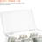 Sorbus 2-Piece Organizer Bins With Lids