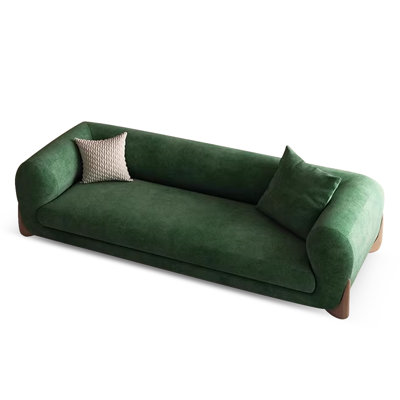 Upholstered Bench by Ebern Designs
