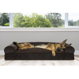Polyester Pet Bed