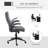 Hallam Linen Task Chair
