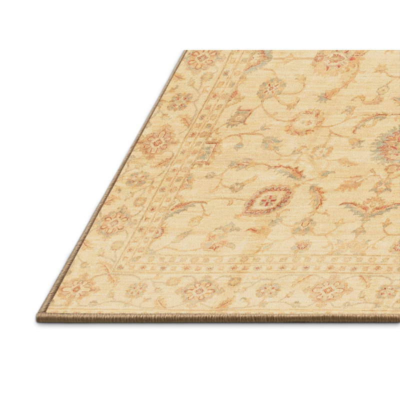 Tapis abstrait moderne 3986, Tapis de couloir 2 pi x 5 pi