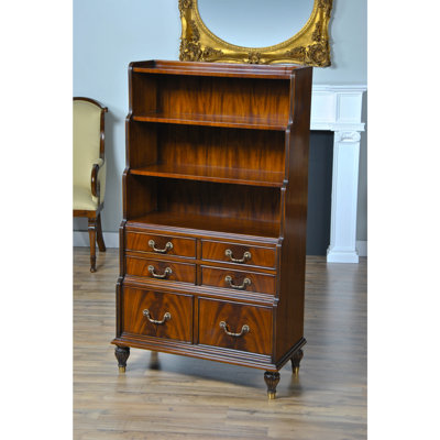 Wynnewood Storage Bookcase