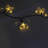 Sadowski Indoor 30 - Bulb 275'' Solar Powered LED Novelty String Light