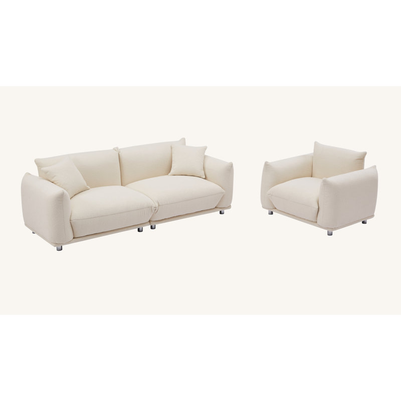 Shalom 43,01 po, Beige