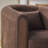 Sitarski Modern Upholstered Swivel Barrel Accent Chair-1793732079