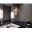 Via LED Dimmable Flush Mount Sconce-530079417-404092541-404092536