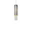Moonlight 1 - Light Silver Cylinder Pendant