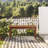 40-Inch Solid Wood Backless Outdoor Bench-139682316