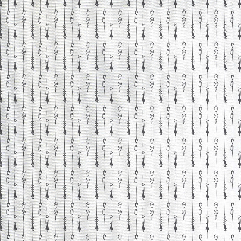 Tissu Arrow, l 58 po x L 180 po
