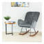 Chaise berçante Hannah