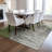 Kaylani Washable Abstract Indoor / Outdoor Rug-1335275085