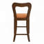 Tabouret de comptoir en bois massif, tabourets de bar-1224731920-1224731921