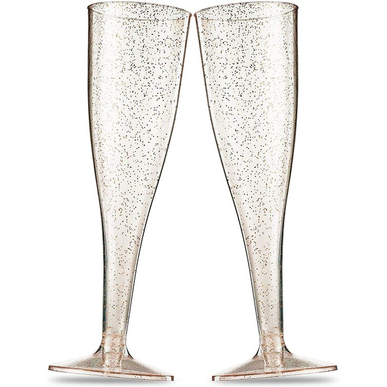 Champagne Flute For 100 Guests