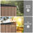 6 ft. W x 4 ft. D Galvanizaed Steel Horizontal Storage Shed-97566634