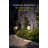 Low Voltage Solar Powered Integrated LED Pathway Light Pack