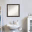 Miroir mural de salle de bain Roulston-926572691-926572693