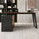 Cirena L-Shaped Writing Desk