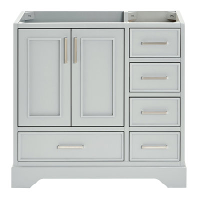 Peightyn 36.75'' Single Bathroom Vanity Base Only