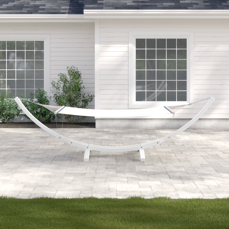 Fiorini Classic Hammock-Navy+White Stripe
