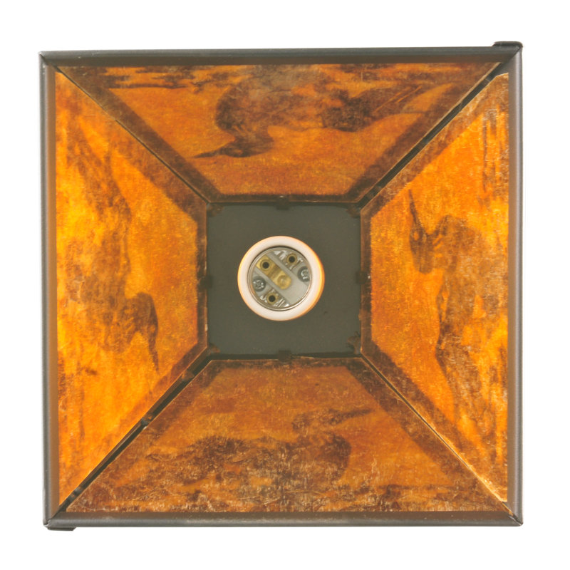 Rustic Lodge 1 - Light Pendant