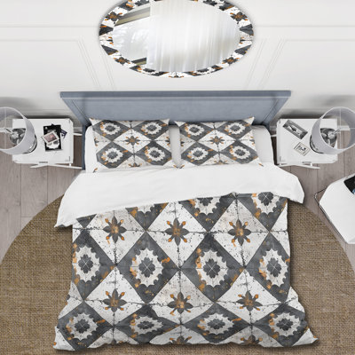 Ensemble de housse de couette Farmhouse