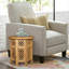 Abbeyville Frame End Table-36349943-36362378