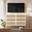 Rattan 6 Drawer Dresser-1659842408