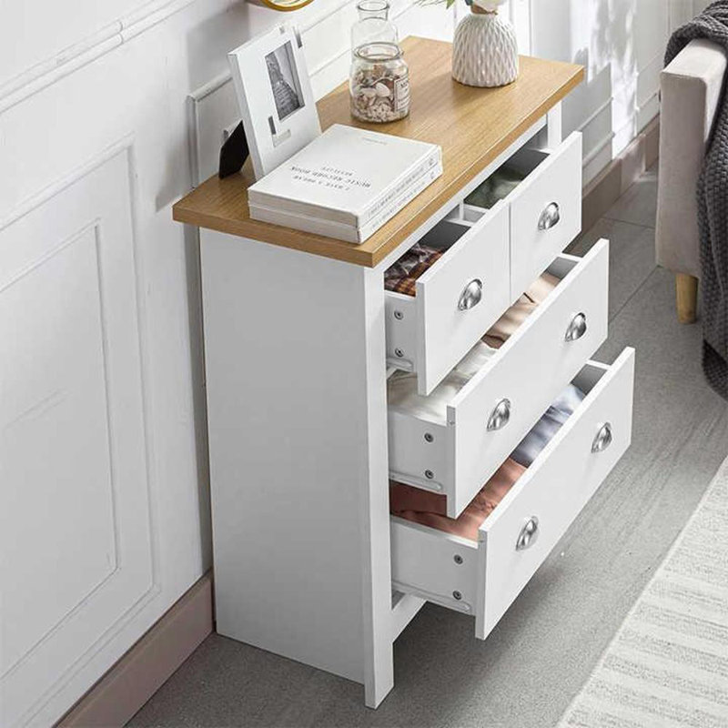 79cm W 4 - Drawer Chest of Drawers