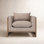 Isidor Oak Barrel Chair