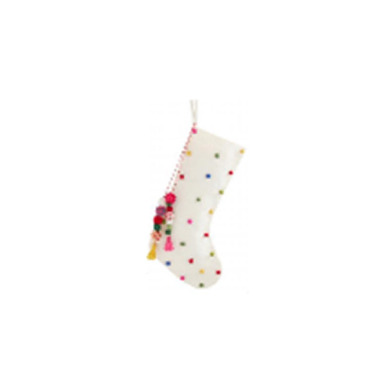 Wool/Felt Stocking