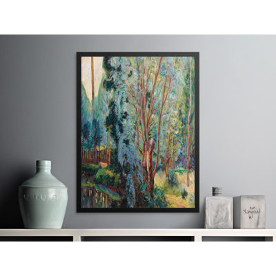 Strope Floater Frame Print