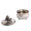 Harvest Stainless Steel Nut Bowl