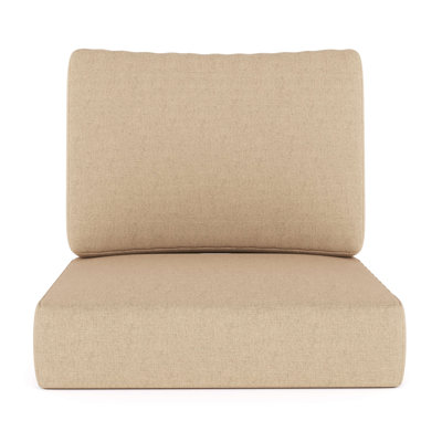 Amala Sunbrella® Seat and Back Cushion