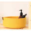 Ebern Designs Cotton Decorative Basket-1290710002
