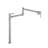 Pot Filler Faucet With Extension Shank-125507782