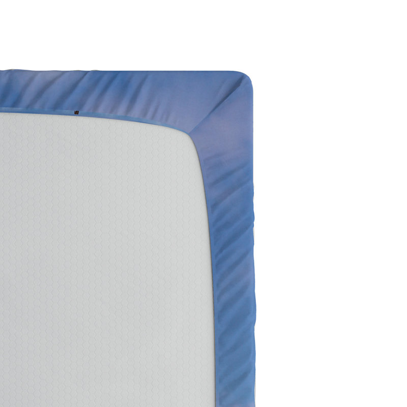 Microfiber Fitted Sheet, Queen Fitted Sheet