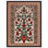 Décoration murale royale sur toile à motif floral royal par Art Remedy