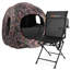Chaise de camping pliante Goplus