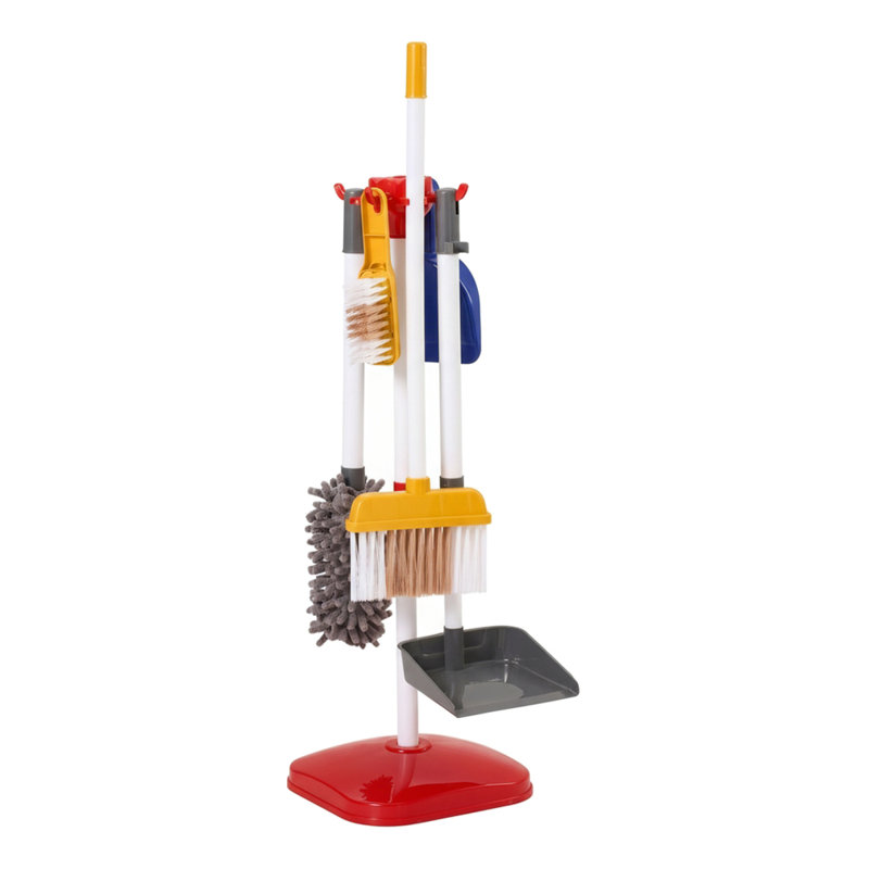 Pretend Play Cleaning Toy Set for Kids