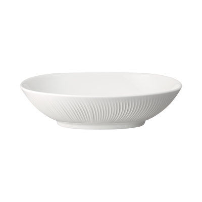 Bol de service en porcelaine