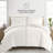 Patterned Ultra Soft 3 Piece Duvet Cover Set - Serenity-128498289-128498301