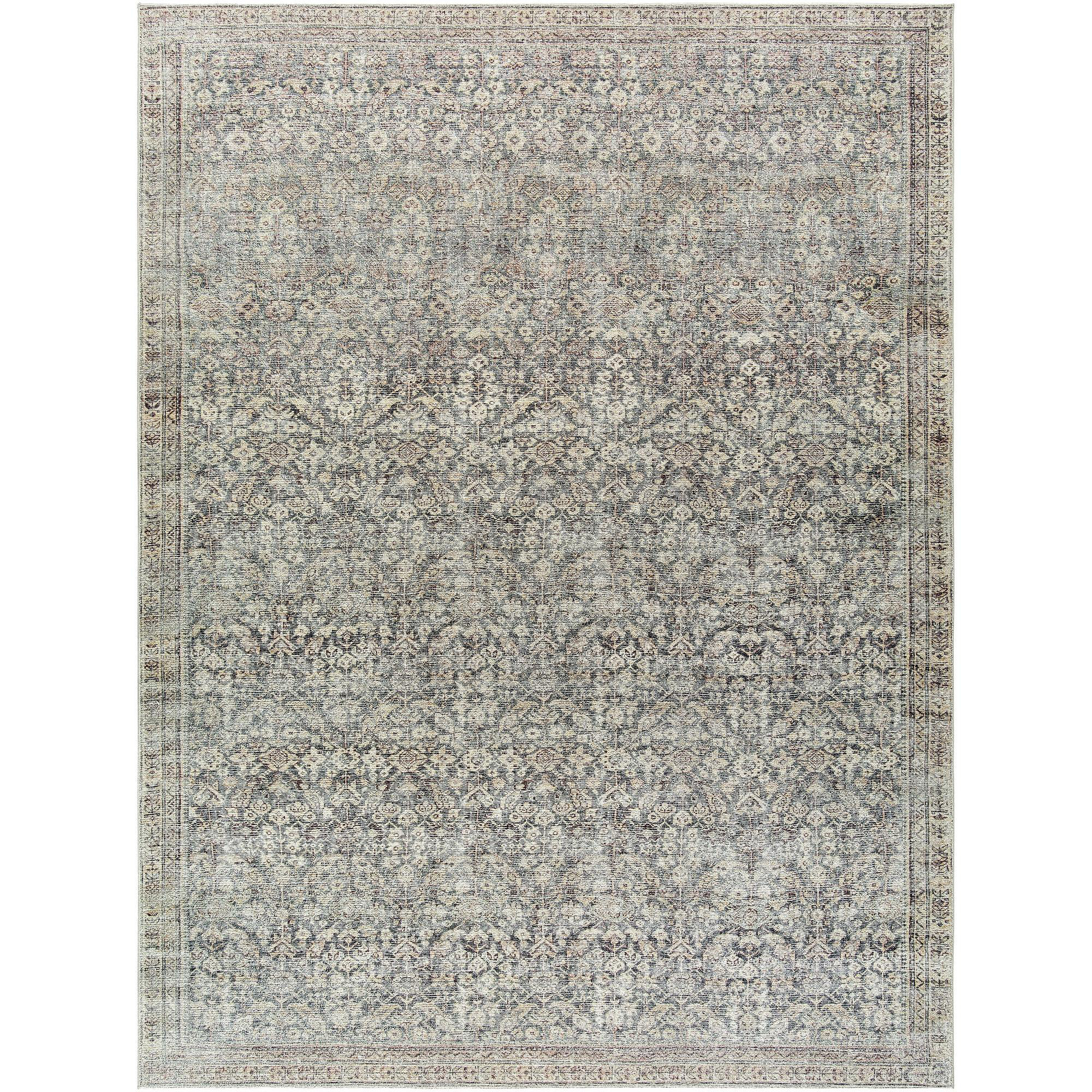 ☆Ali★ページ Galey Alix x Livabliss Collins Avenue III Machine Woven Area Rug