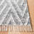 Reliford Kilim Hand Loomed Wool Geometric Rug-108093163