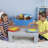 Play Around Toy Box Table